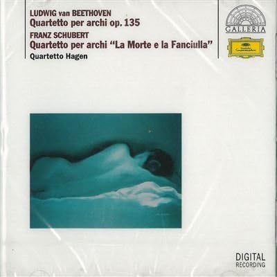 Quartetto Per Archi Op. 135/D810