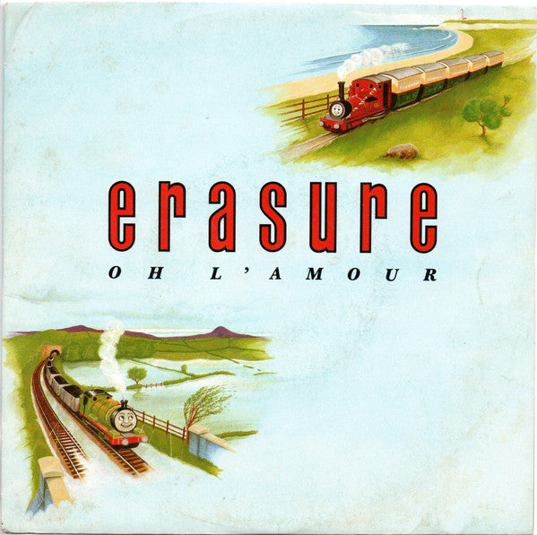 Oh L'Amour / March On Down The Line