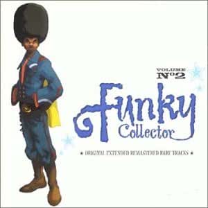 Funky Collector - Volume Nº2