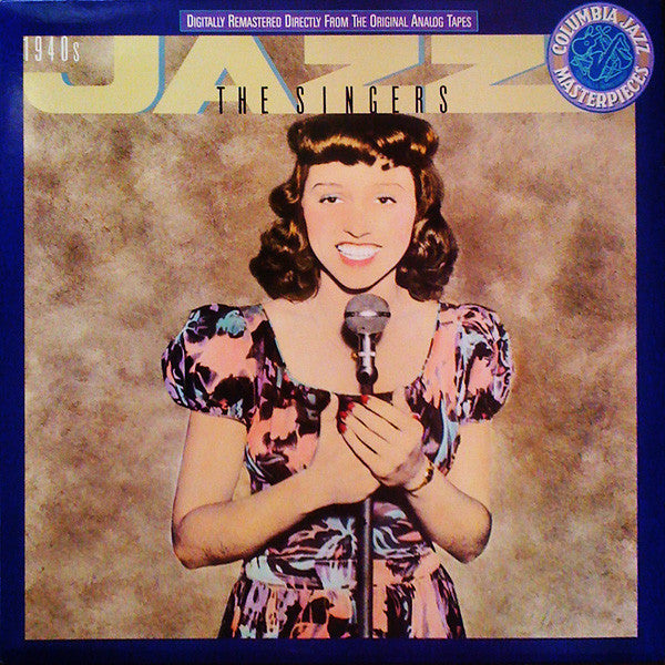 The 1940s The Singers