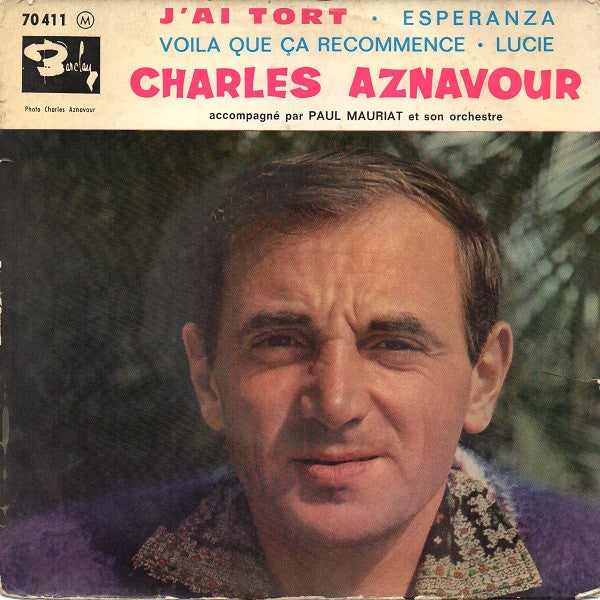 J'Ai Tort