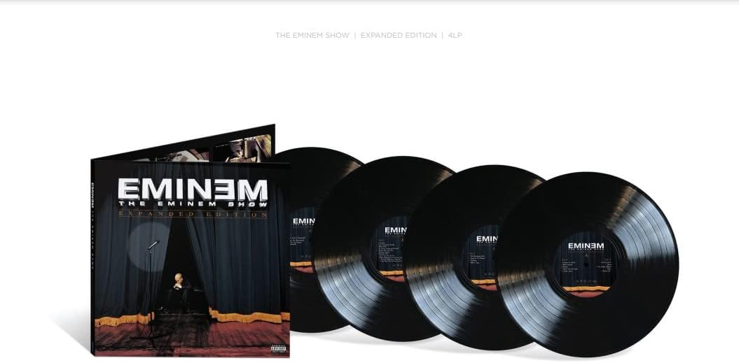 The Eminem Show Expanded Edition