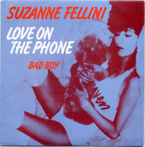 Love On The Phone / Bad Boy