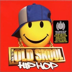 Back To The Old Skool Hip Hop