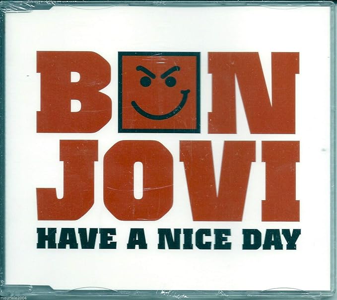 Have A Nice Day