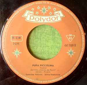 Melodia D'Amore / Pupa Piccolina