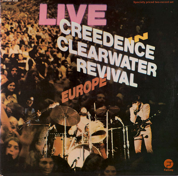 Live in Europe