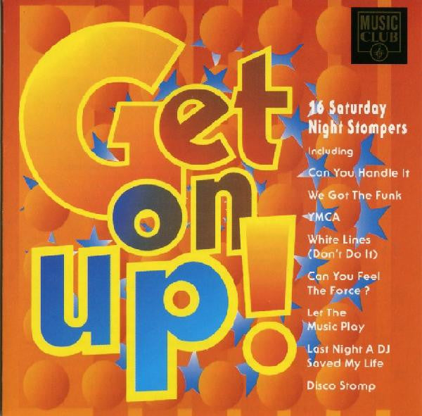Get On Up 16 Saturday Night Stompers