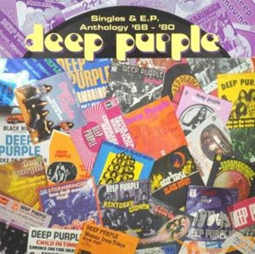 Singles & E.P. Anthology 68 - 80