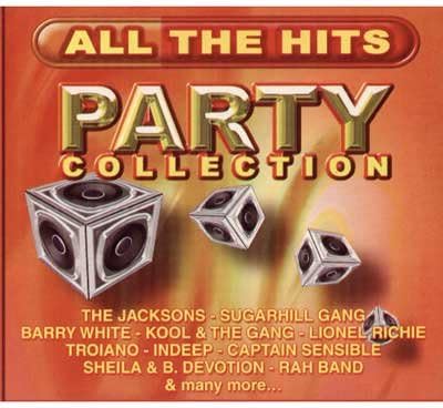 All the hits party collection