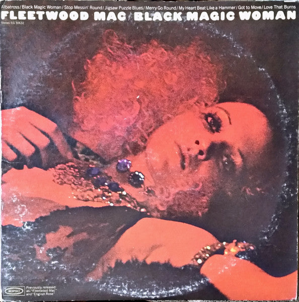 Black Magic Woman