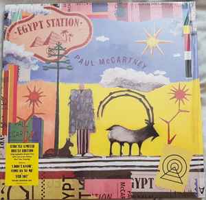 Egypt Station Deluxe Limited Edition