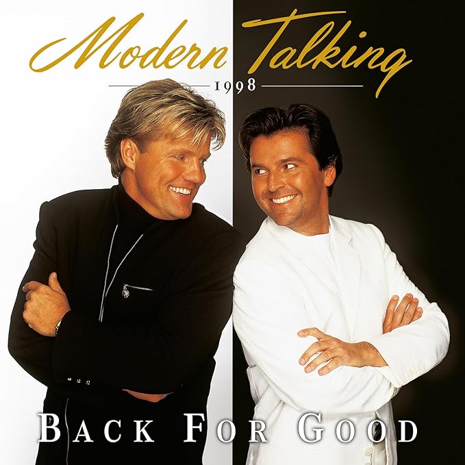Back For Good - The 7th Album limited edition