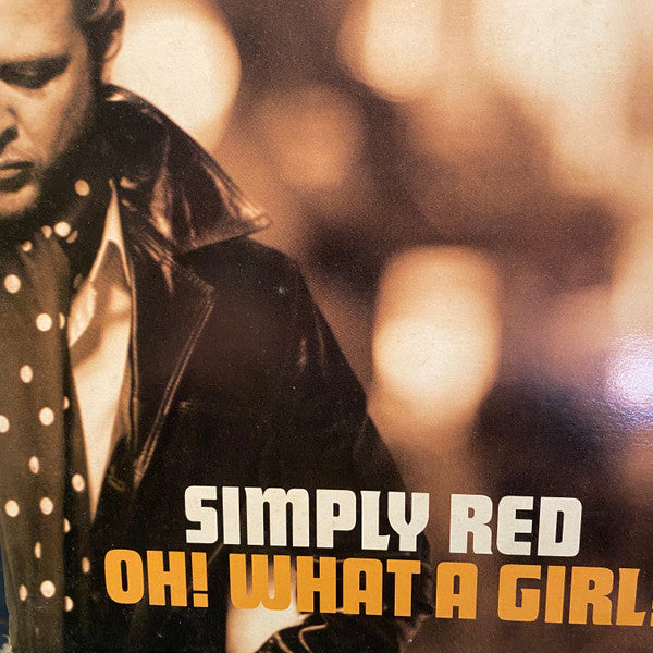 Oh What A Girl