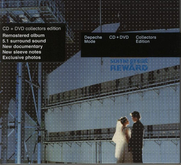 Some Great Reward Collectors Edition SACD+DVD
