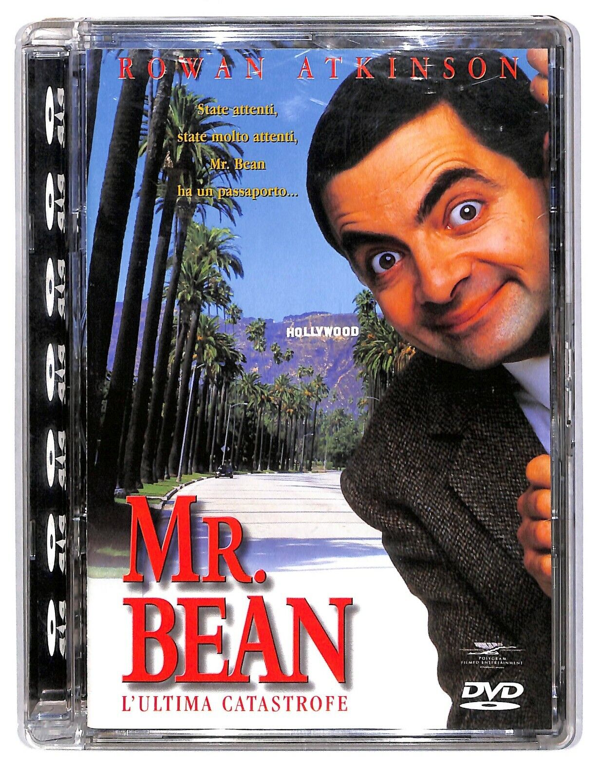 Mr Bean The Ultimate Disastro