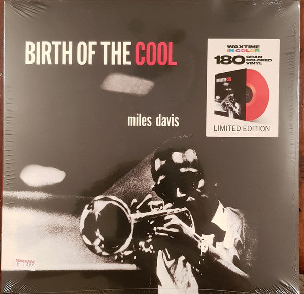 Birth Of The Cool Limited Edition