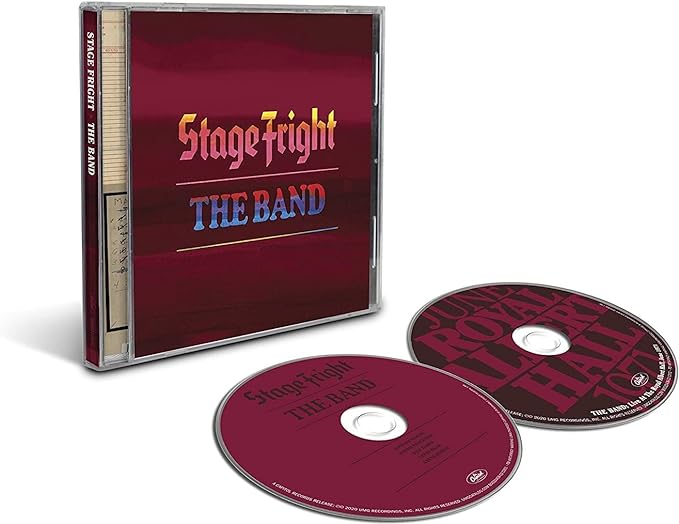 Stage Fright 50th Anniversary