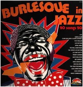 Burlesque In Jazz