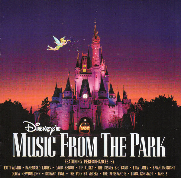 Disney's Music From The Park