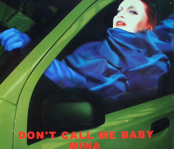 Don't Call Me Baby