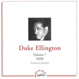 Volume 7 1929 Complete Edition