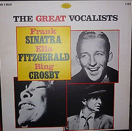 The Great Vocalists BOXSET