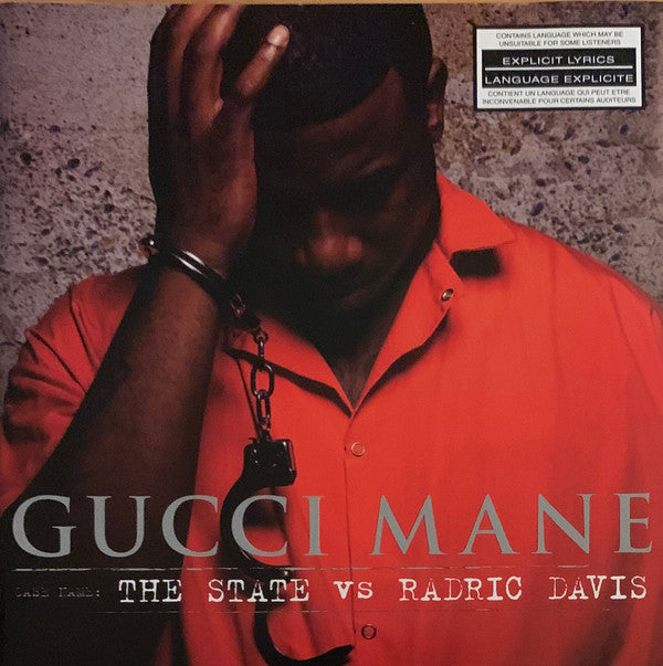 The State vs. Radric Davis