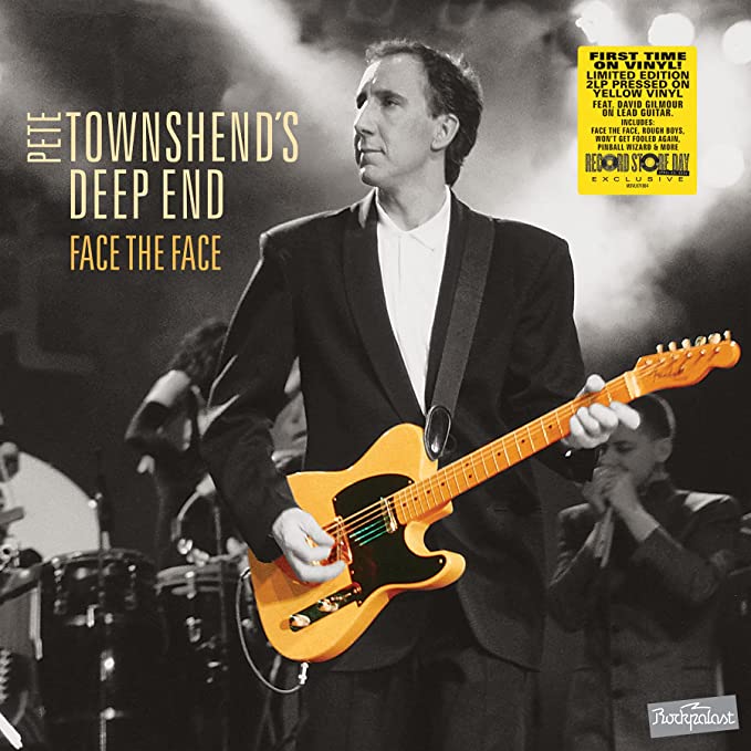 Face The Face LIMITED EDITION RSD