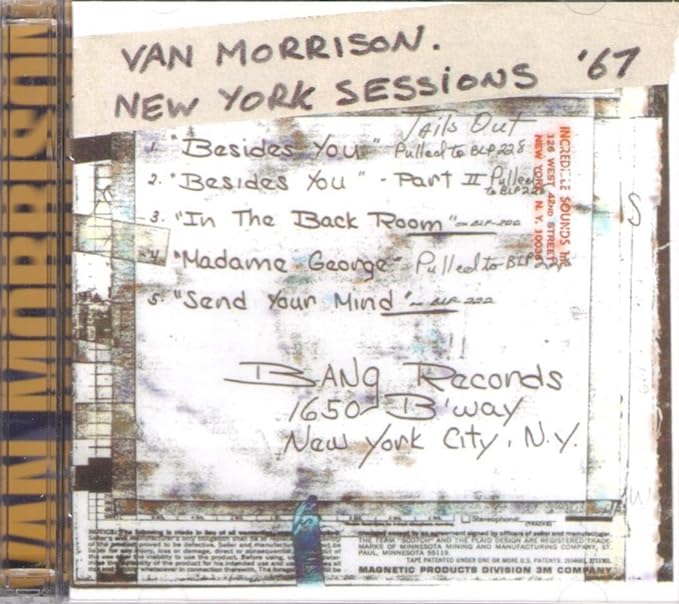 New York Sessions 67