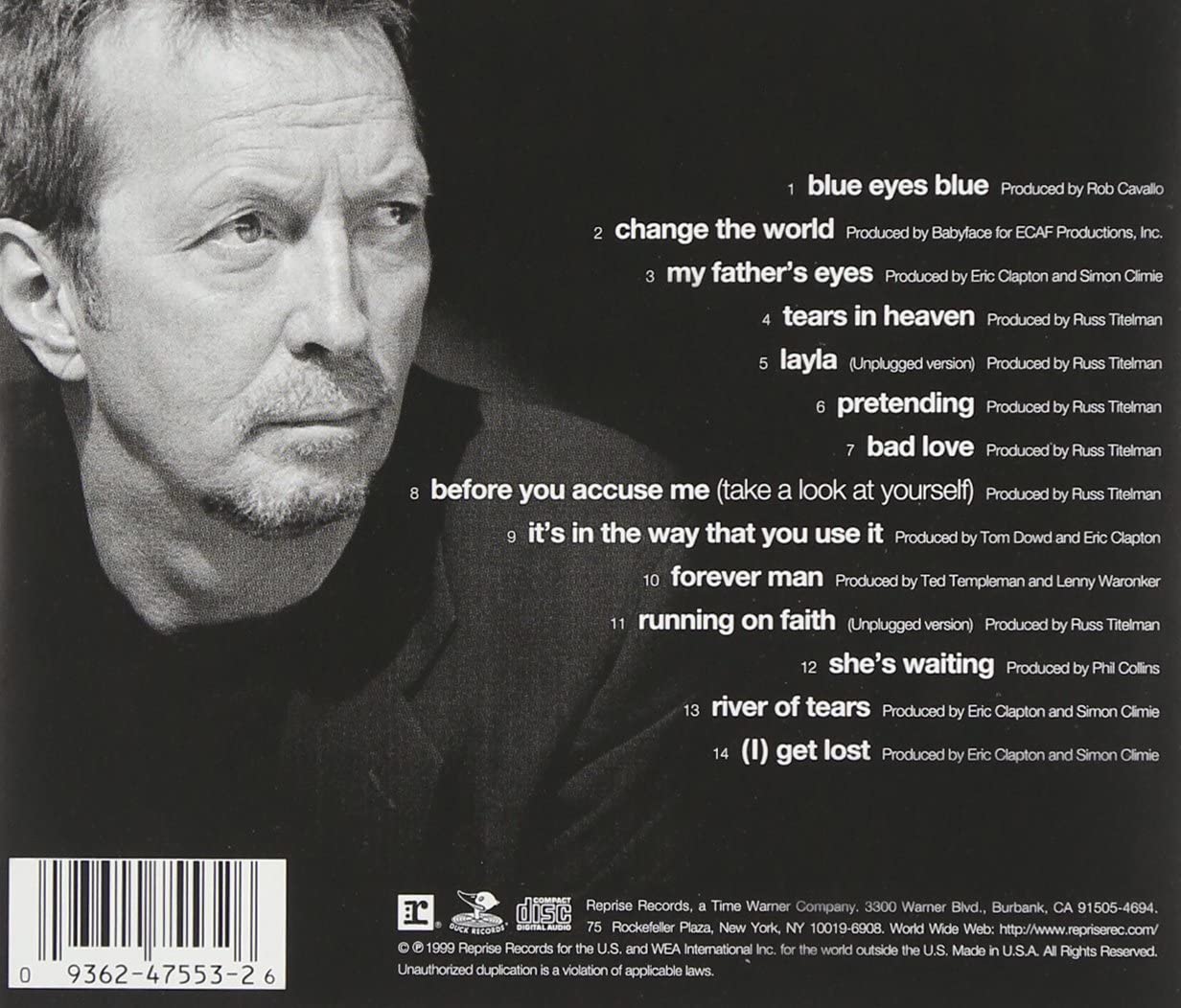 Clapton Chronicles - The Best Of Eric Clapton