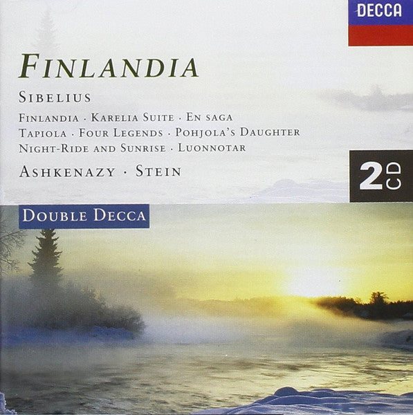 Finlandia Karelia Suite En Saga