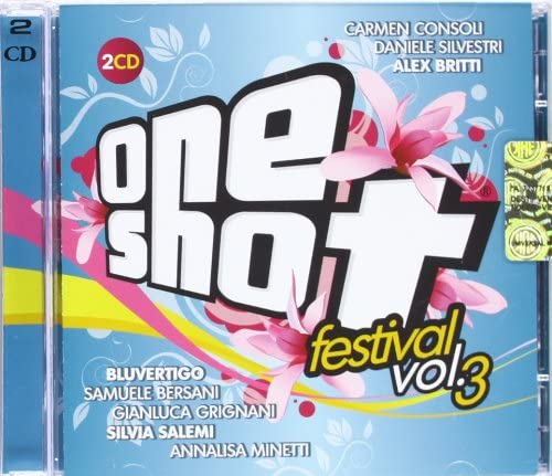 One Shot Festival Vol.3