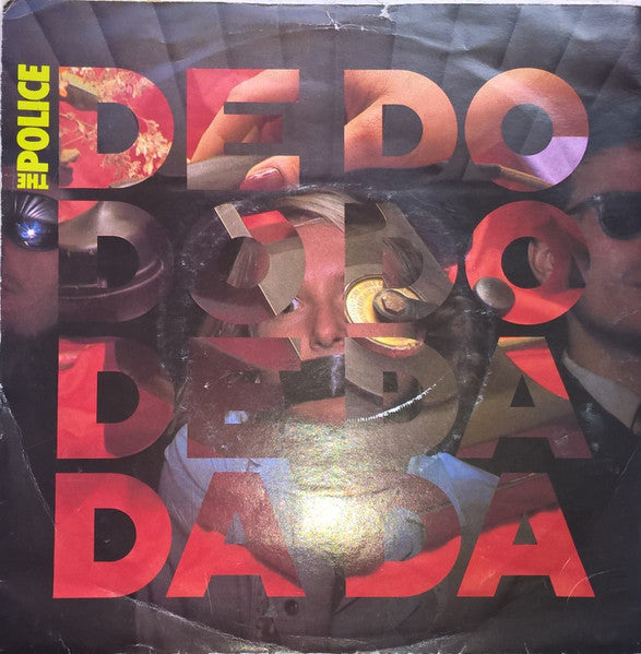 De Do Do Do, De Da Da Da / A Sermon