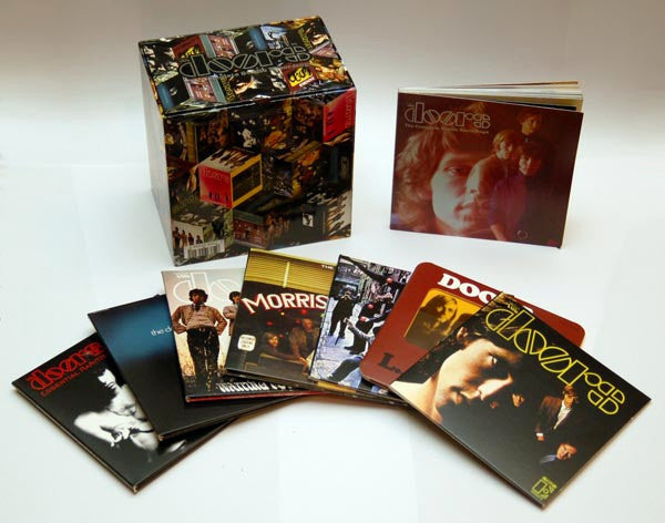 The Complete Studio Recordings Boxset Hdcd