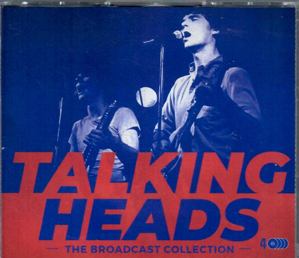 The Broadcast Collection 4cd