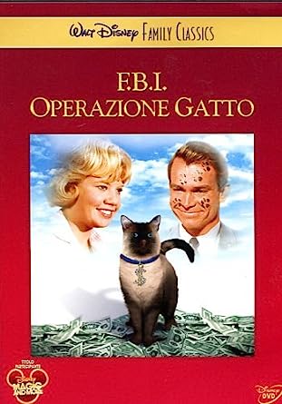 F.B.I. - Operazione Gatto