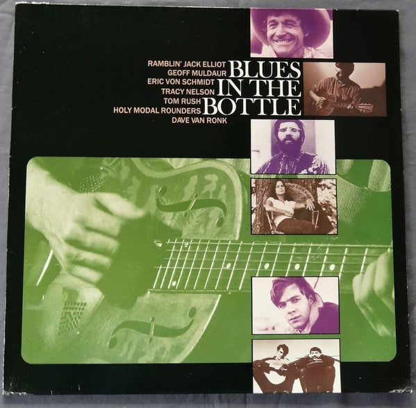 Blues In The Bottle