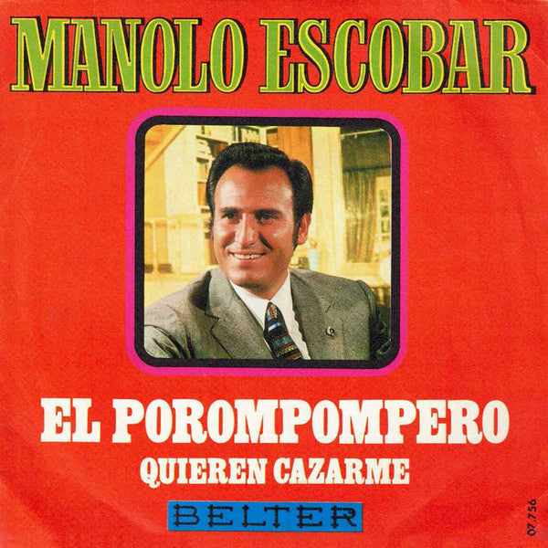 El Porompompero / Quieren Cazarme