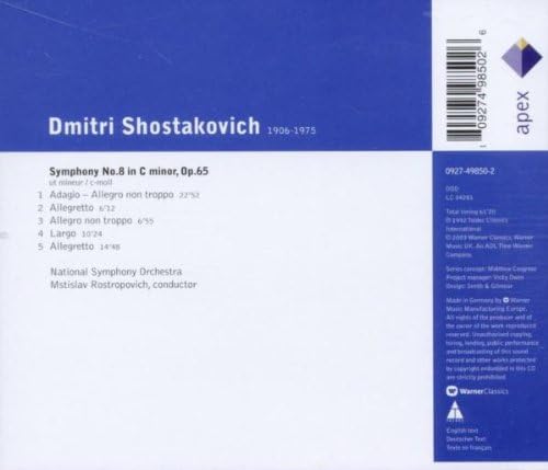 Symphony No.8