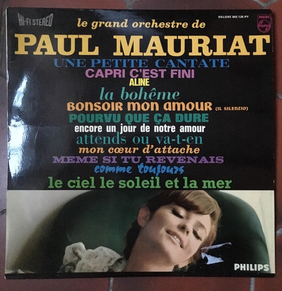 Le Grand Orchestre De Paul Mauriat Volume 2