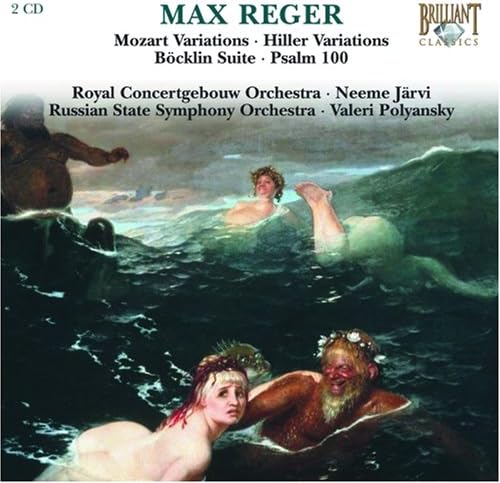 Orchestral Variations