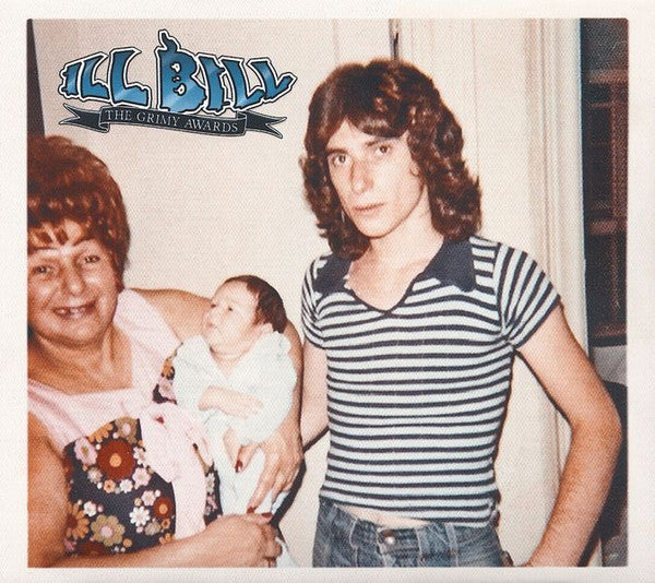 he Grimy Awards cd+dvd