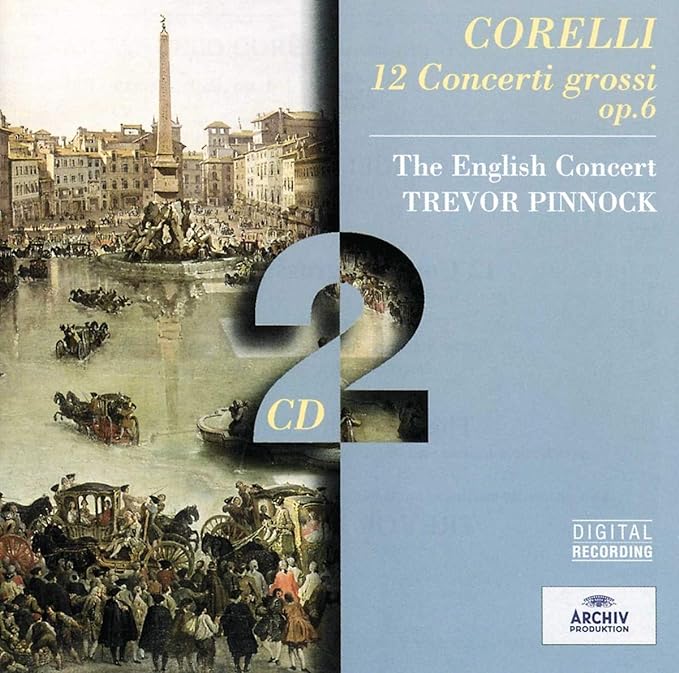 12 Concerti Grossi Op.6
