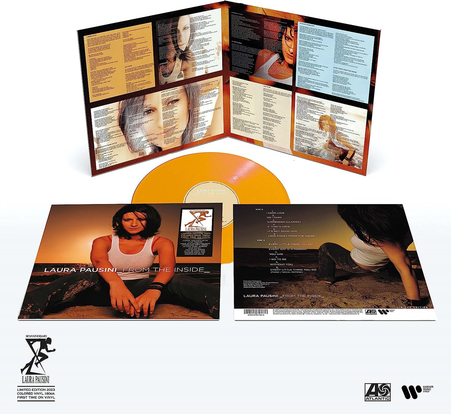 From The Inside Limited Edition