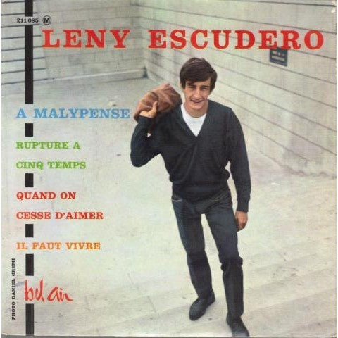 A Malypense / Rupture A Cinq Temps / ...