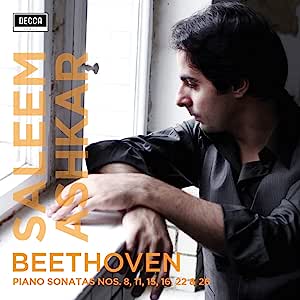 Sonatas 8/11/15/16/22/26