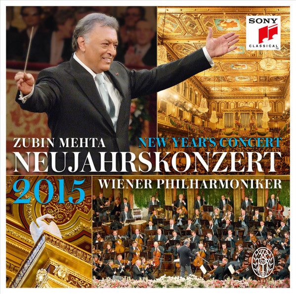 Neujahrskonzert / New Year's Concert 2015