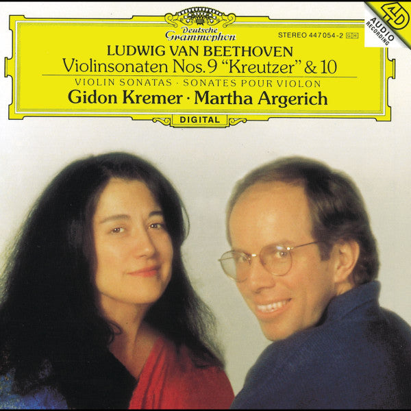 Violin Sonatas 9 10