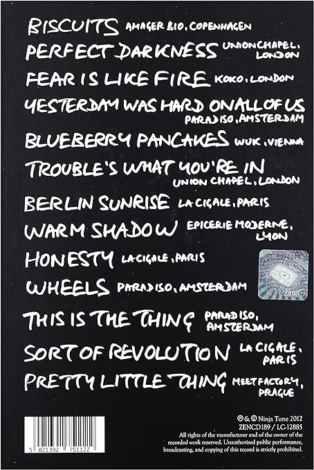 Wheels Turn Beneath My Feet Limited Edition Book